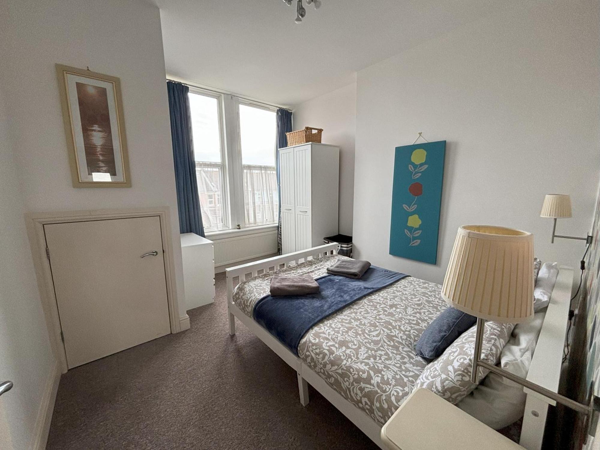 Seabreeze Apartment Torneo de Torneo de Eastbourne Exterior foto