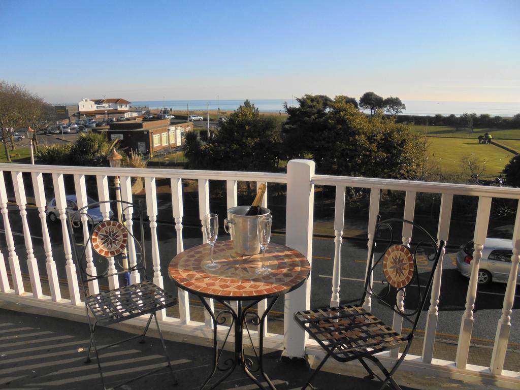 Seabreeze Apartment Torneo de Torneo de Eastbourne Exterior foto