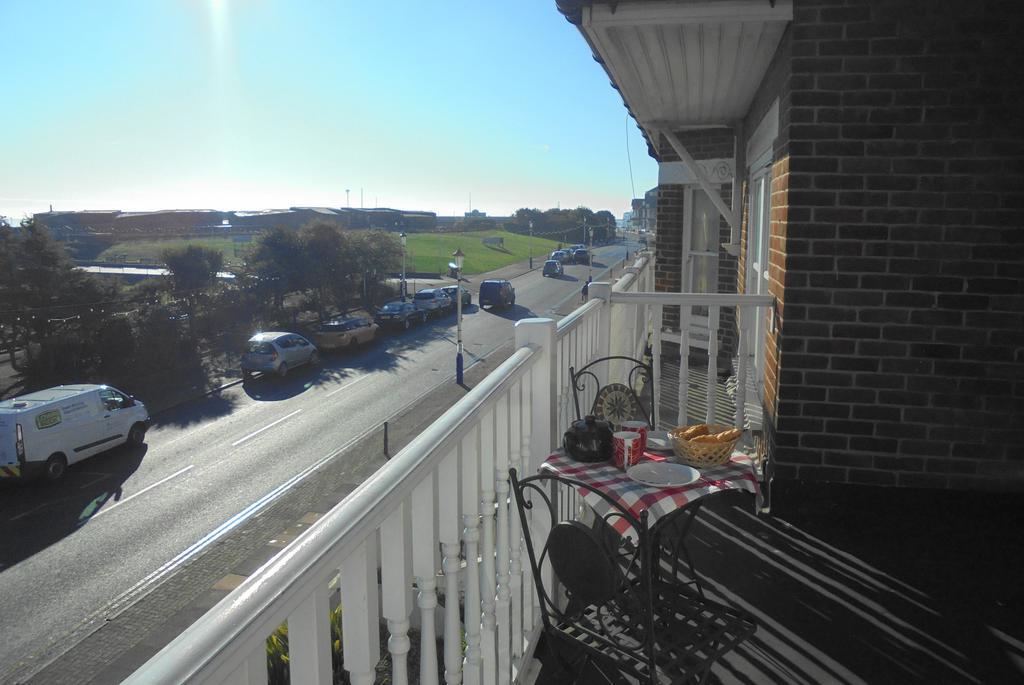 Seabreeze Apartment Torneo de Torneo de Eastbourne Exterior foto